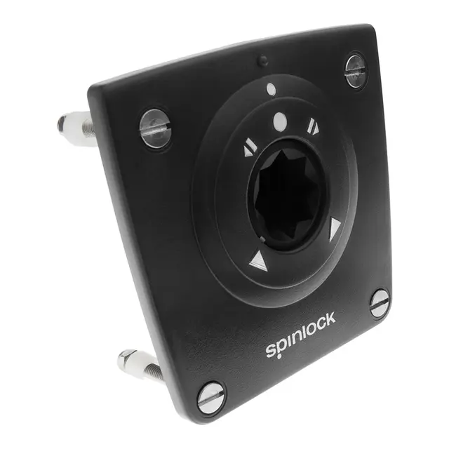 SPINLOCK Kontrollboks konverterringskit for std. Vinsjhåndtak - for Teleflex 