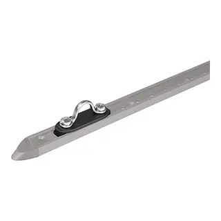 RONSTAN Sleide med b&#248;yle, Rc91901 Ronstan Series 19 C-Track skinner