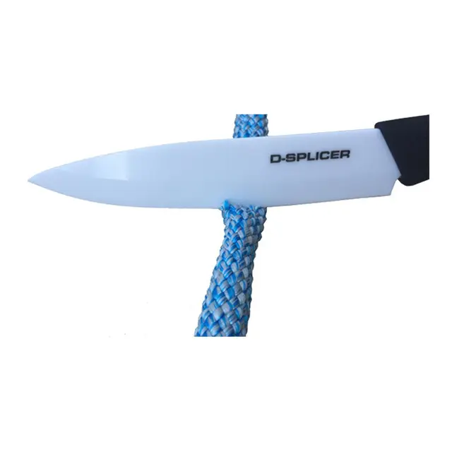 D-SPLICER keramisk kniv D-20 for tau opp til Ø10mm 