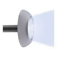 SEAWORLD Undervannslys 6xLED 30W, 12/24V bl&#229;tt lys