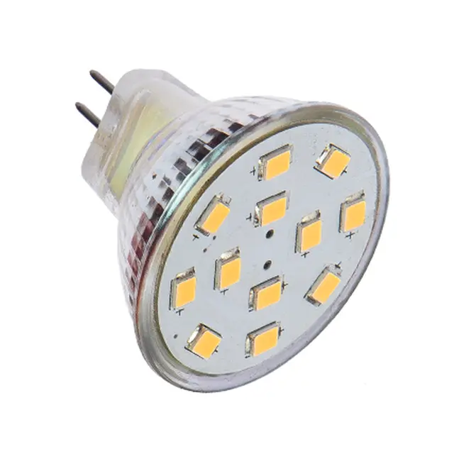 NAUTICLED LED innsats MR11 Styrke 170lm/20w, sokkel MR11 