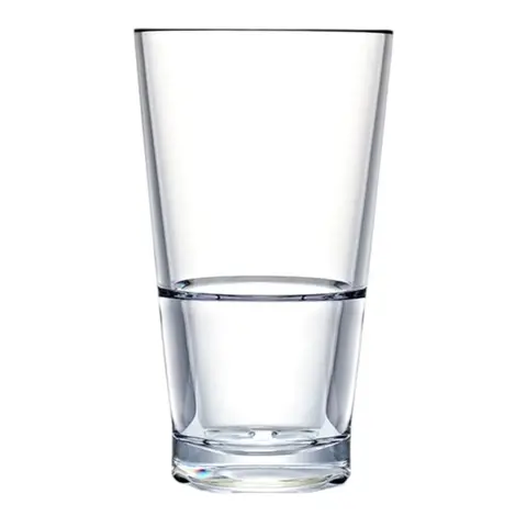 STRAHL Glass Highball, 414ml 1 stk