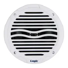 LOGIC SOUNDLAB Marine H&#248;yttaler 2-veis, par (2 stk)