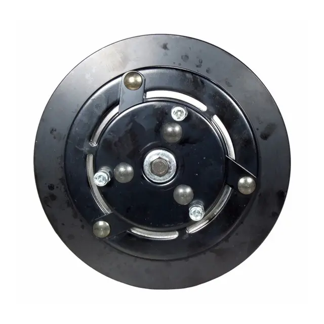 JABSCO Impellerpumpe m/reimdrift - 1" 24V Clutch - Enkel reim (1b) 