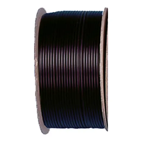 OCEAN FLEX El. kabel fortinnet - 30m 6 mm2 - Sort