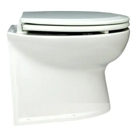 JABSCO Elektrisk toalett rett 24V Deluxe