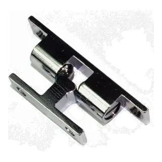 D&#248;rholder fj&#230;rbelastet 44 mm Crom/SS