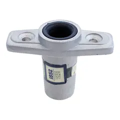 Holder for nedfelling - 2 1/4&quot; &#197;regaffelholder i aluminium