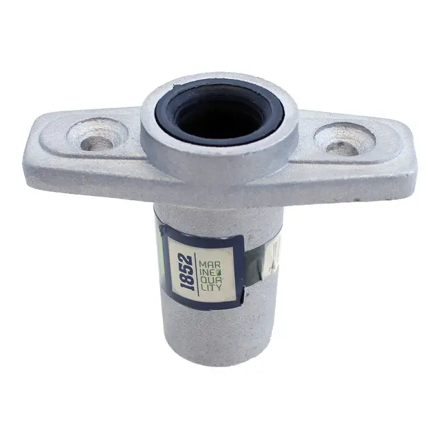 Holder for nedfelling - 2 1/4" Åregaffelholder i aluminium 