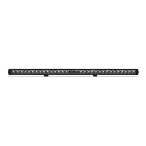 T-TRON Lysbjelke LED Slim E - sort 76cm - 99W (10-30V) - Orsam dioder
