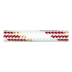 ROBLINE Admiral 7000 Dyneema hvit/rød - Ø8mm - 200m 