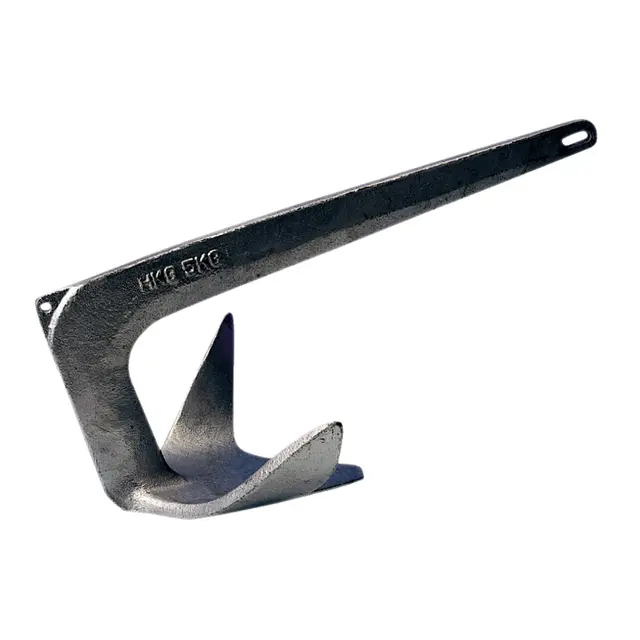 M-anker 15 kg varmgalvanisert 