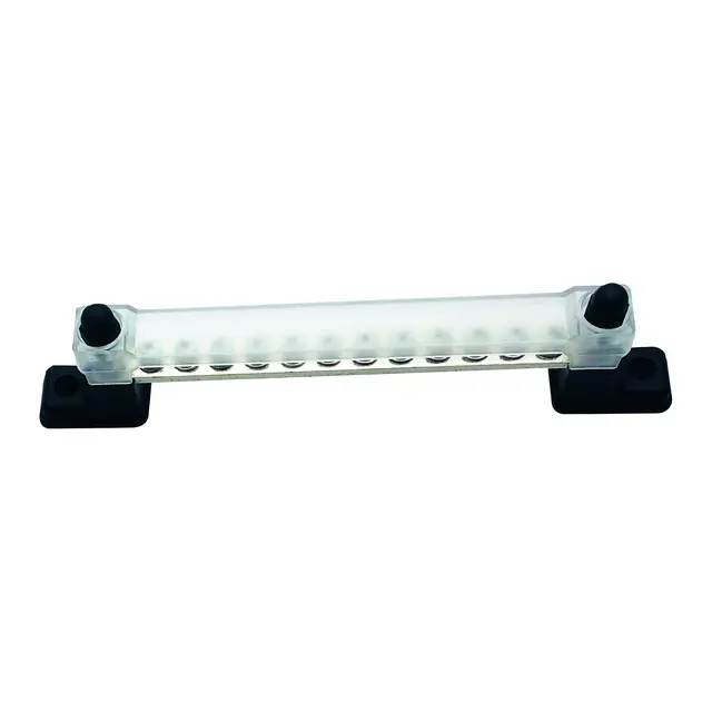 Koblingsskinne M6x4 