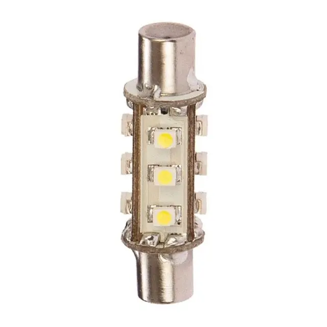 NAUTICLED Pære, festoon - 42mm kaldhvit 1,2W 