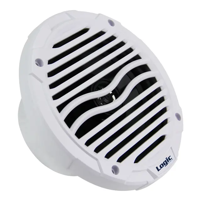 LOGIC SOUNDLAB Marine Høyttaler LMS-655 6,5" - 2-veis, par (2 stk) 