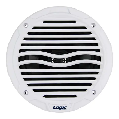 LOGIC SOUNDLAB Marine H&#248;yttaler LMS-655 6,5&quot; - 2-veis, par (2 stk)
