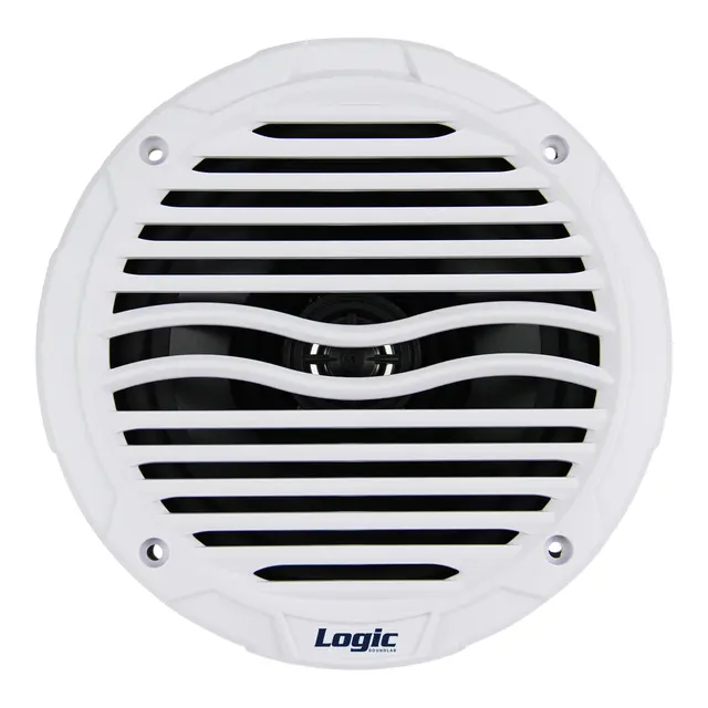 LOGIC SOUNDLAB Marine Høyttaler LMS-655 6,5" - 2-veis, par (2 stk) 