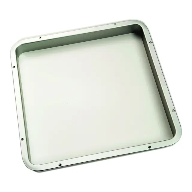 Innerramme alu GEBO flush 470 x 470 mm 