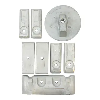 TECNOSEAL Anodesett Mercury Verado 6 syl Sink