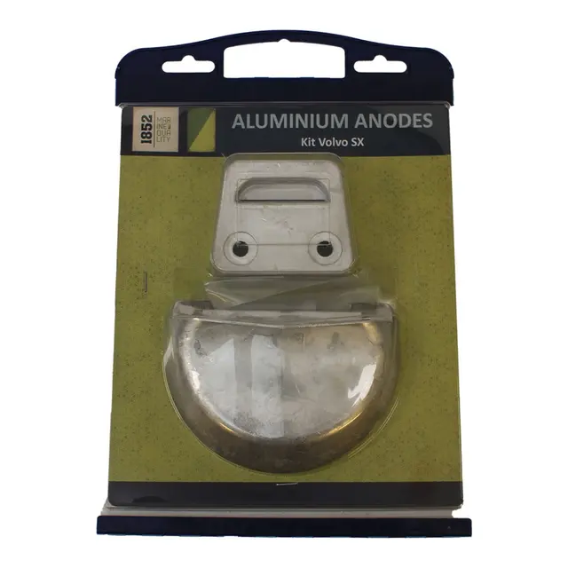 TECNOSEAL Anodesett Volvo Penta SX Sink 