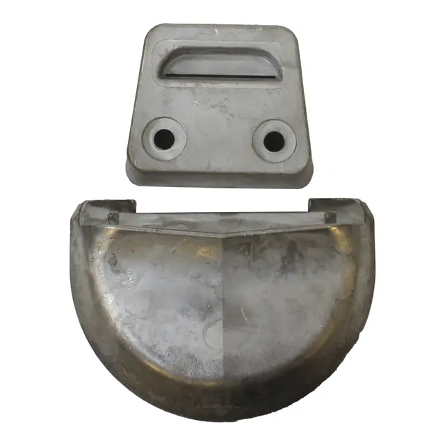 TECNOSEAL Anodesett Volvo Penta SX Sink 