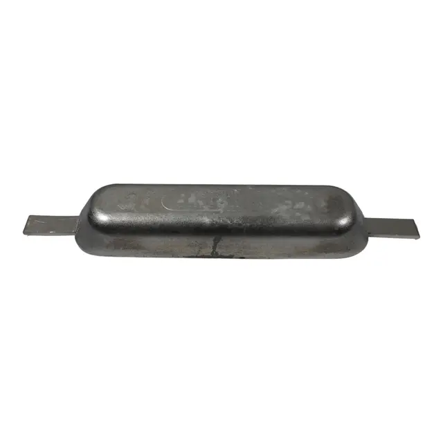 1852M Skroganode i aluminium 0,5 kg 