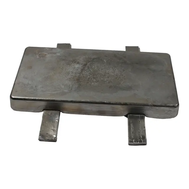 1852M Skroganode i aluminium 0,5 kg 