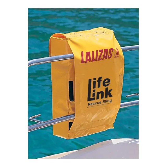 LALIZAS Lifelink  Redningsline Rescue Sling - gul 