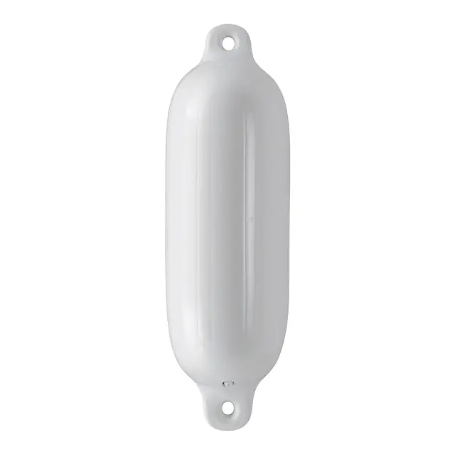 POLYFORM Fender G5 Hvit - L: 705mm Ø: 215mm 