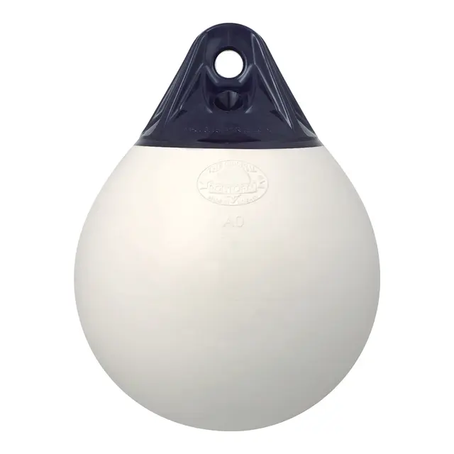 POLYFORM Kulefender 30" A0, hvit 