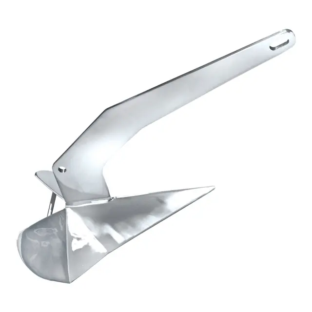 RHINK Delta  Anker - 6 kg syrefast 316 