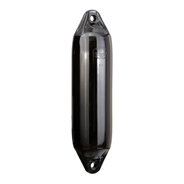 POLYFORM Fender F1 Sort - 610mm 