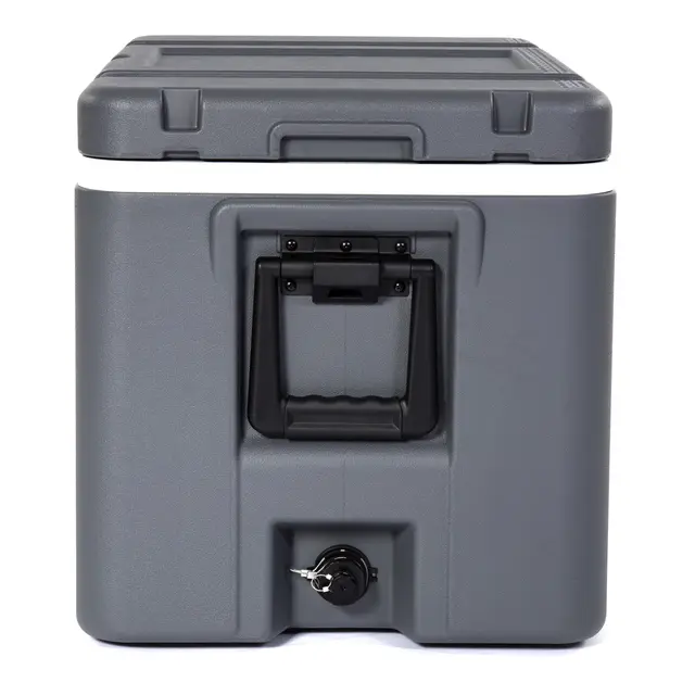 IceMaster passiv kjøleboks 120L 