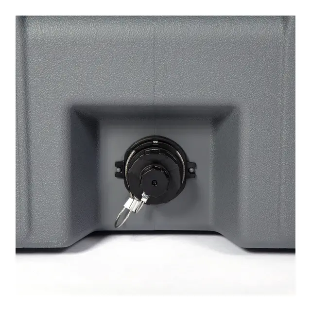 IceMaster passiv kjøleboks 120L 