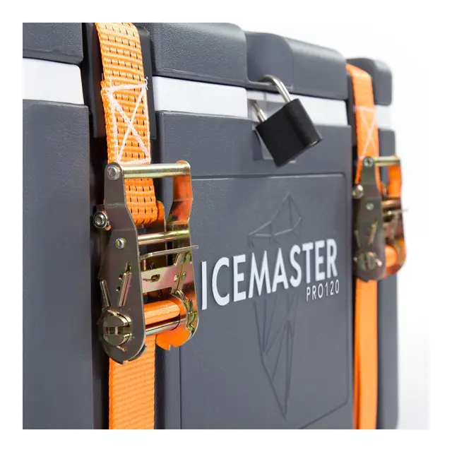 IceMaster passiv kjøleboks 120L 