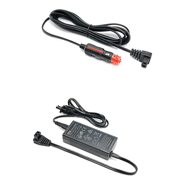 SEATHON CX50 Kjøleboks - sort/grå 50L - 12/24 og 220V - m/kompressor 
