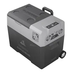SEATHON CX50 Kj&#248;leboks - sort/gr&#229; 50L - 12/24 og 220V - m/kompressor