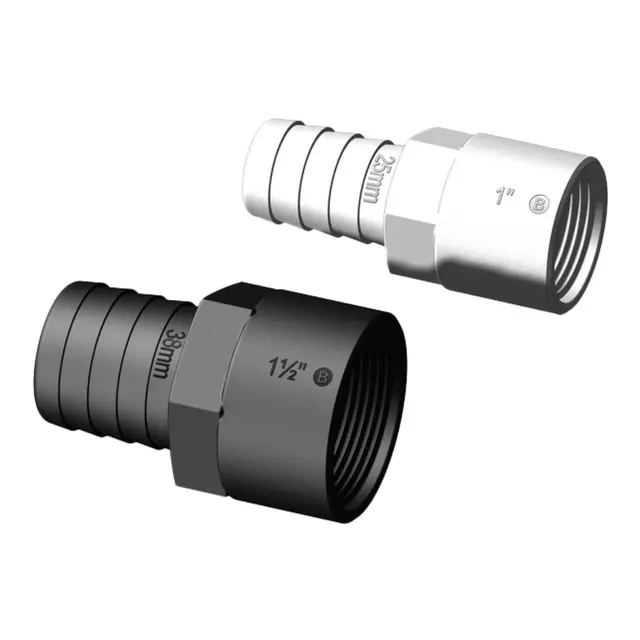TRUDESIGN Slangekobling rett BSP 90964 - 3/4" - 19mm 