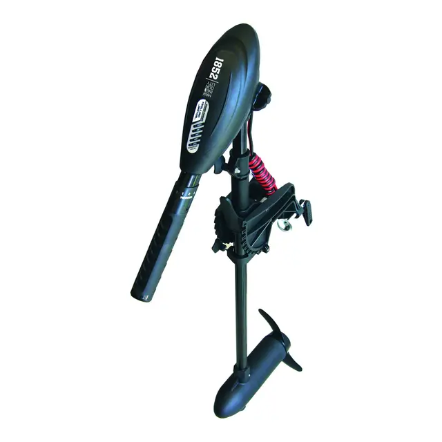 1852M Elektrisk båtmotor 12V 40 lbs Stammelengde 66cm 