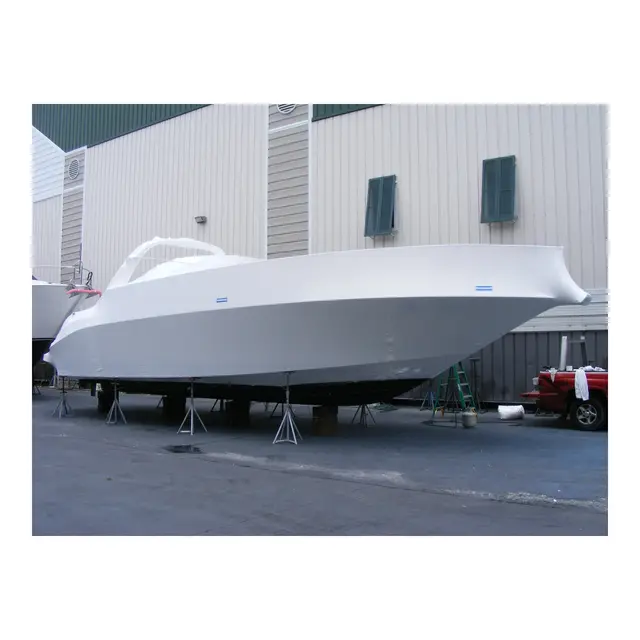Krympeplast 4 x 50m - hvit 0,18mm tykkelse 