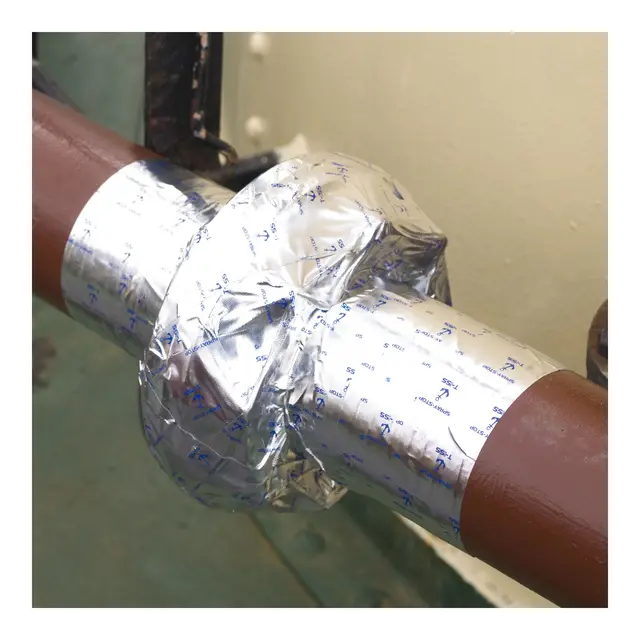PSP MARINE TAPES Spray Stop 100mm x 10m 