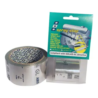 PSP MARINE TAPES Spray Stop 50mm x 10 m