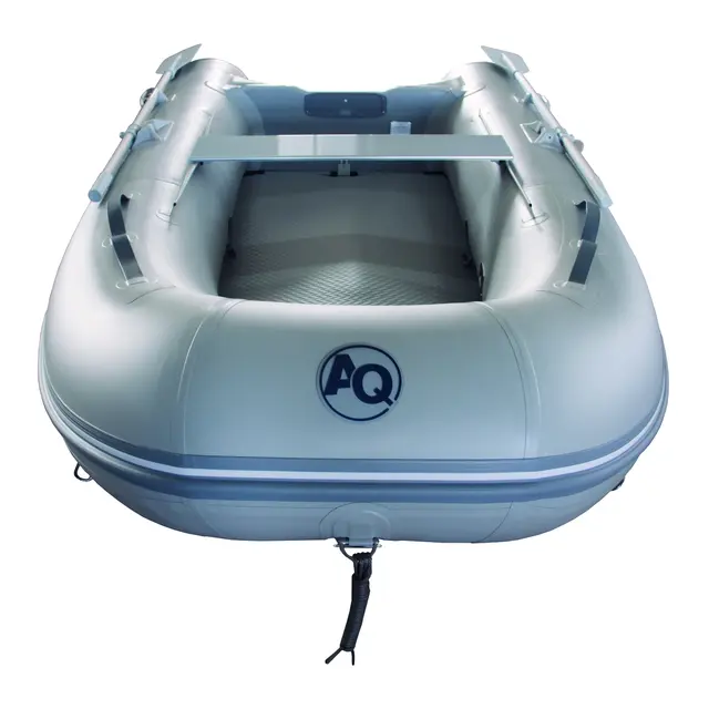 AQUAQUICK HSS gummibåt m/oppblåsbar dørk 230cm - Oppblåsbar dørk 