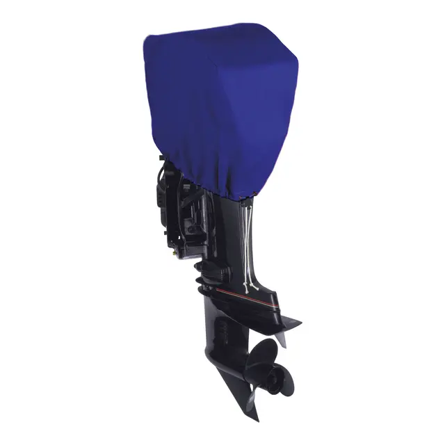 Motortrekk Outboard 2,5-10 HK - 600D Polyester 