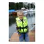 BALTIC Redningsvest barn, Pro Sailor UV-gul 15-30 kg 