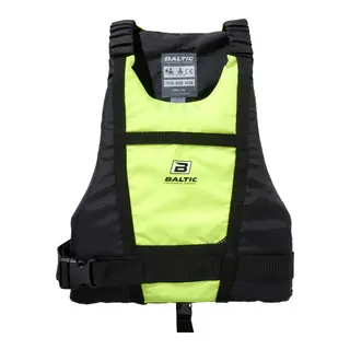 BALTIC Padlevest Paddler UV-gul/sort