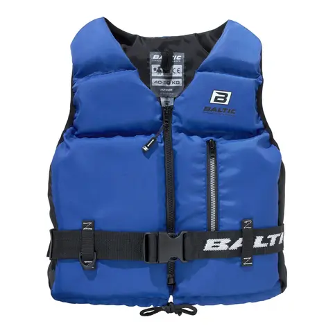 BALTIC Flytevest Mistral S (40-50kg) bl&#229;