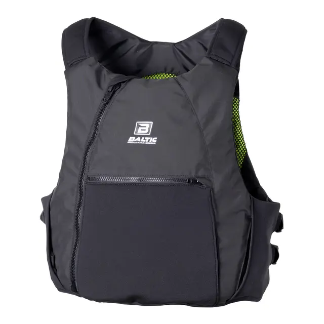 BALTIC Flytevest, Extreme 40-50 kg (S), sort 