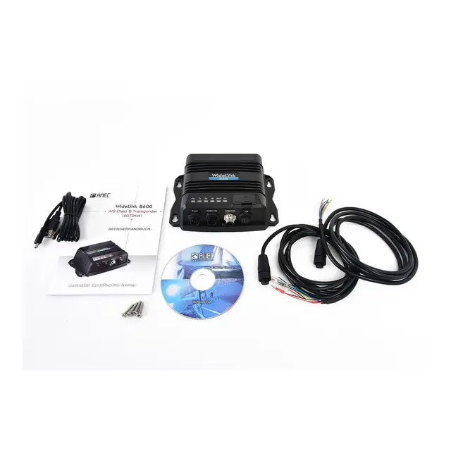 AMEC AIS Klasse B - WideLink 5W m/innebygget splitter 