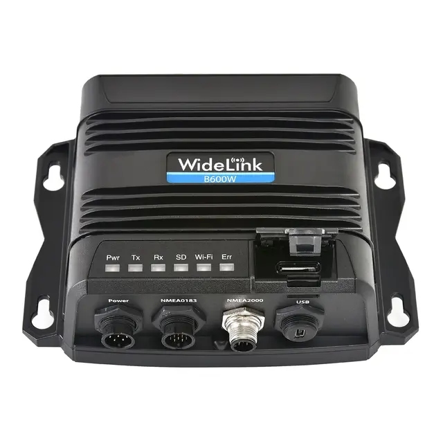 AMEC AIS Klasse B - WideLink 5W m/innebygget splitter 